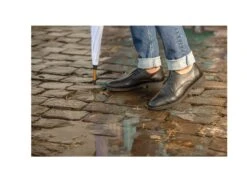 Roma Black -ALTERCORE Sales Store vegan men s shoe vincente verde roma black 7 9