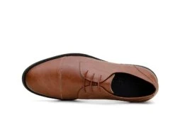 Roma Cognac -ALTERCORE Sales Store vegan men s shoe vincente verde roma cognac 6 8