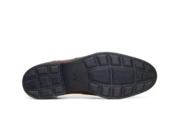 Viterbo Cognac -ALTERCORE Sales Store vegan men s shoe vincente verde viterbo cognac 7 8