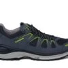 Lowa Innox EVO GTX Lo Stahlblau/Limone
