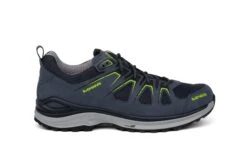 Lowa Innox EVO GTX Lo Stahlblau/Limone