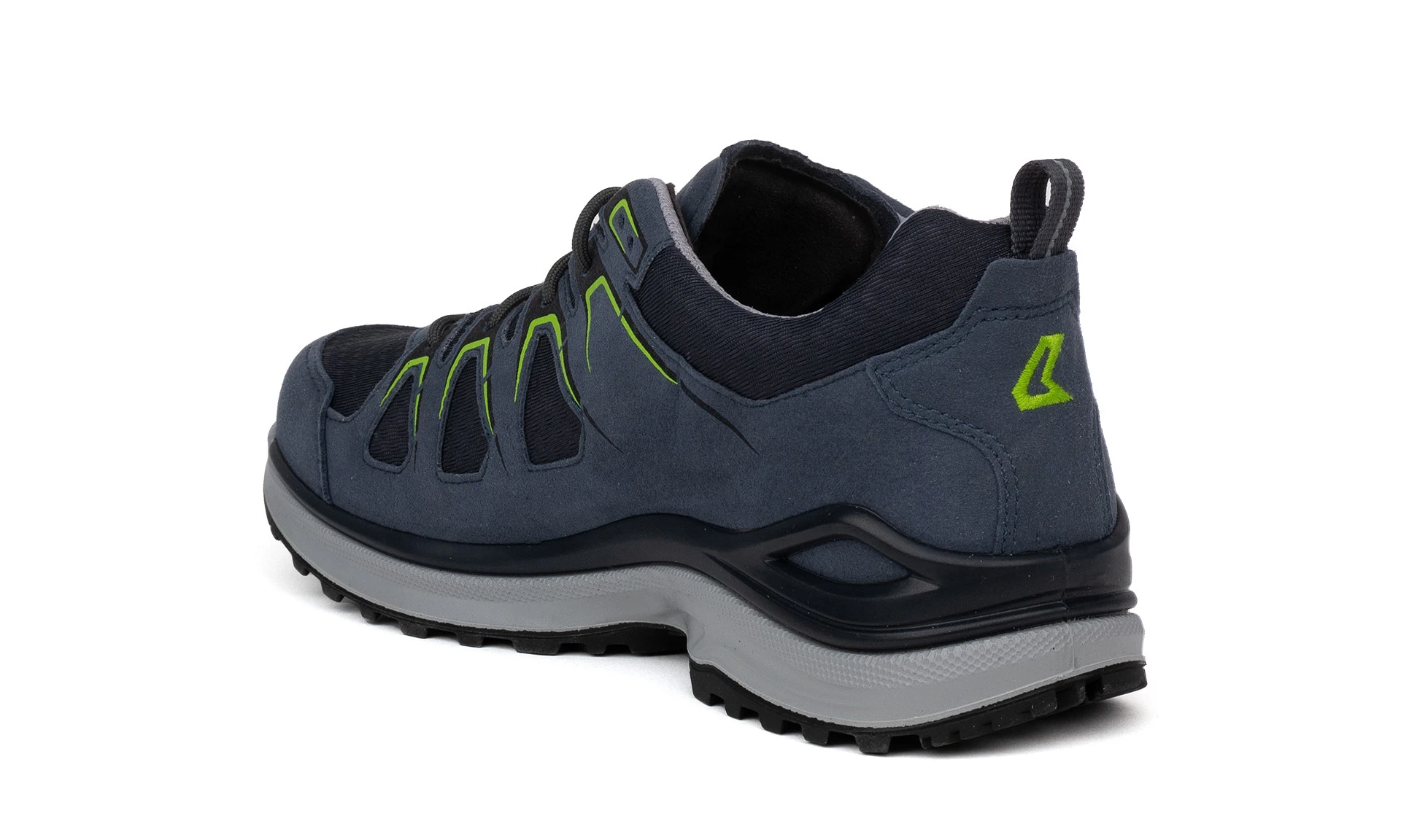 Lowa Innox EVO GTX Lo Stahlblau/Limone 3 Lowa Innox EVO GTX Lo Stahlblau/Limone - Image 3