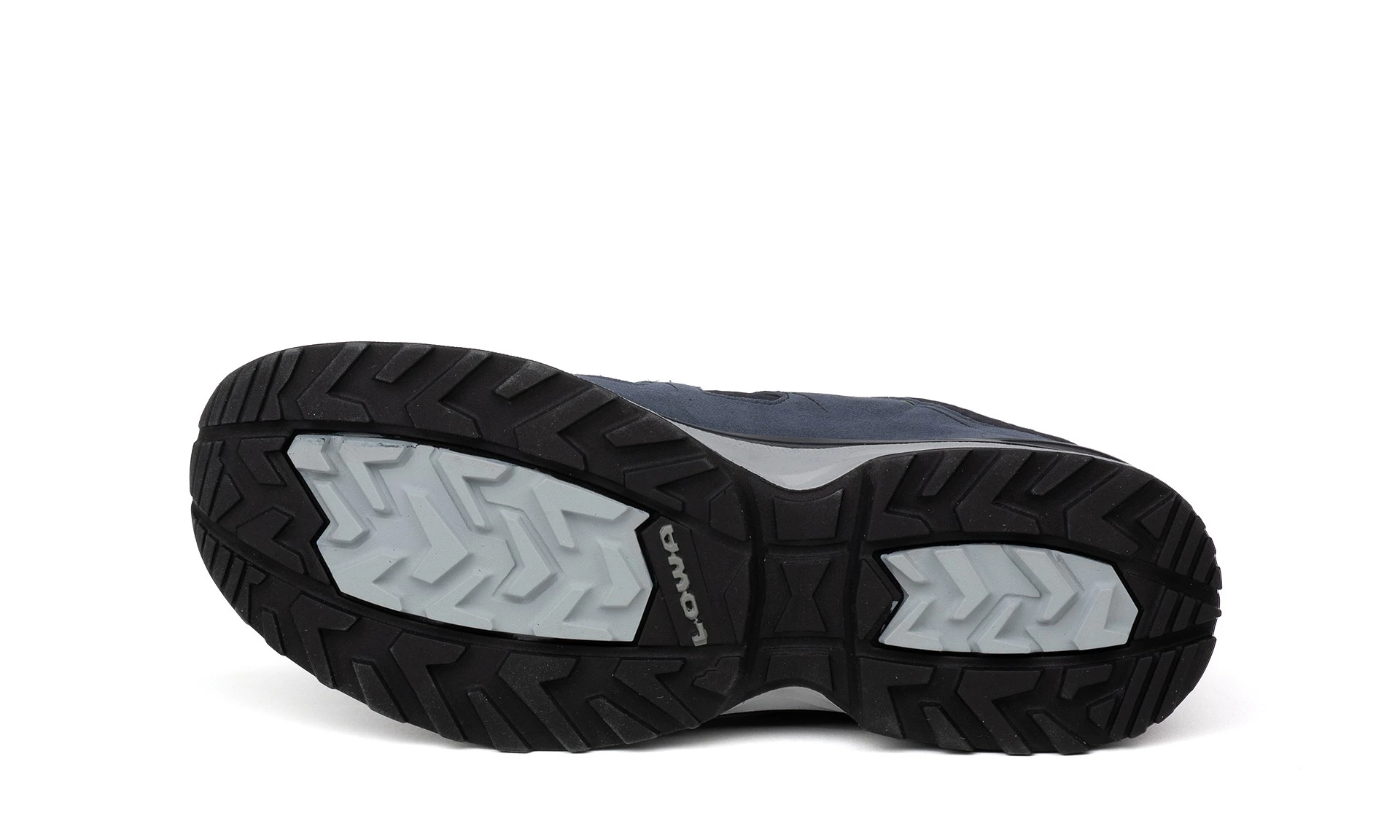 Lowa Innox EVO GTX Lo Stahlblau/Limone 4 Lowa Innox EVO GTX Lo Stahlblau/Limone - Image 4