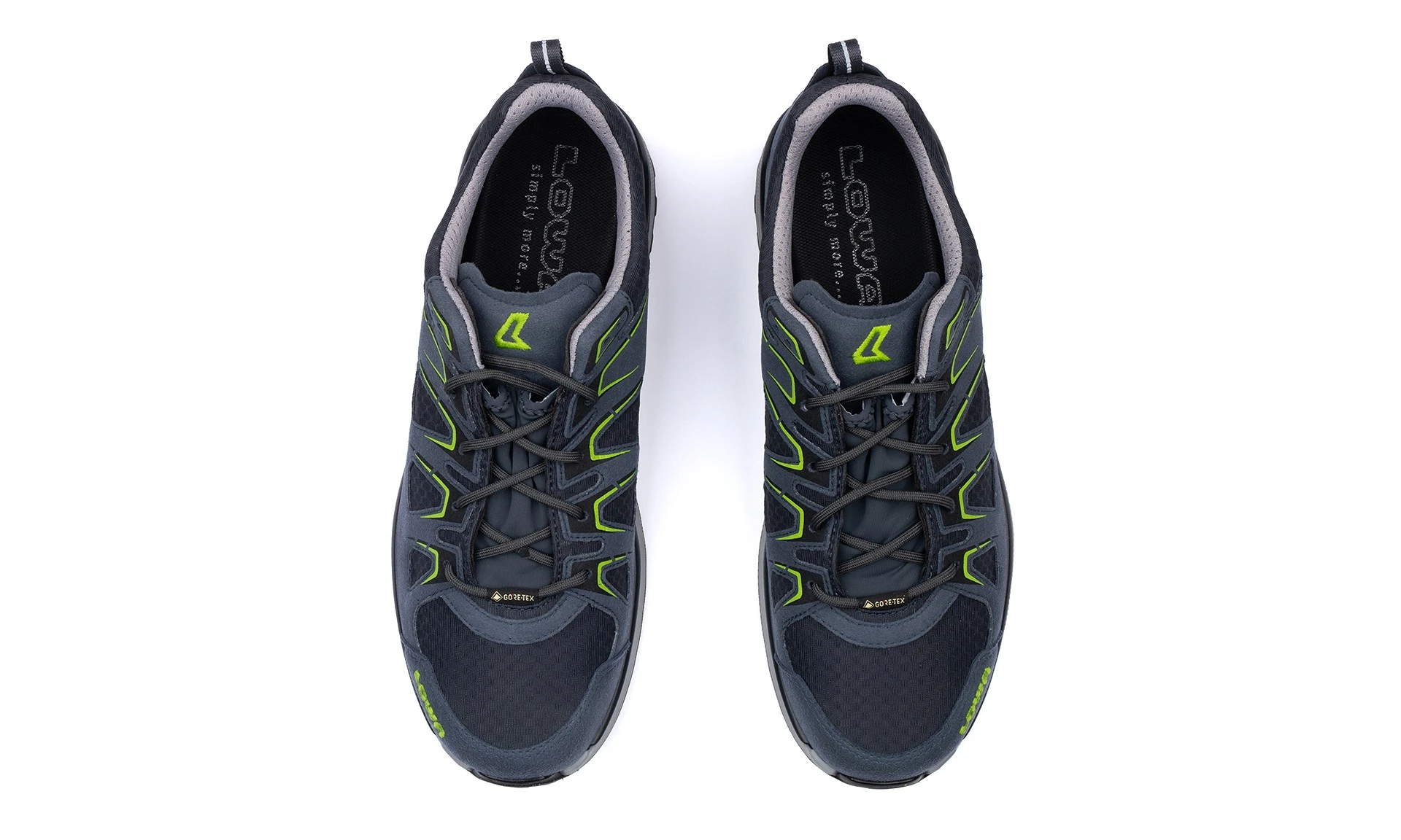 Lowa Innox EVO GTX Lo Stahlblau/Limone 5 Lowa Innox EVO GTX Lo Stahlblau/Limone - Image 5