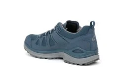 Lowa Innox EVO GTX Lo Ws Jeans/Hellgrau -ALTERCORE Sales Store vegan multifunctional shoe lowa innox evo gtx lo ws jeans light grey 5 1