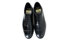 Pimlico Oxford Black -ALTERCORE Sales Store vegan oxford vegetarian shoes pimlico oxford black 7 5