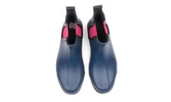 Victoria Multi Blau Rot -ALTERCORE Sales Store vegan rubber boot grand step shoes victoria multi blue red 7