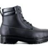 Euro Safety Boot Black