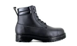 Euro Safety Boot Black