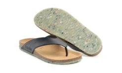 Ocean Black Apple -ALTERCORE Sales Store vegan sandal zouri ocean black apple 6 2