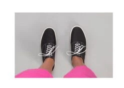 Wave Black -ALTERCORE Sales Store vegan sneaker ahimsa wave black 7 5