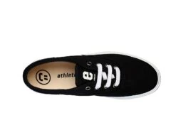 Fair Sneaker Kole Jet Black -ALTERCORE Sales Store vegan sneaker ethletic fair sneaker kole jet black 6 3