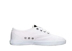 Fair Sneaker Kole Just White -ALTERCORE Sales Store vegan sneaker ethletic fair sneaker kole just white 5 1