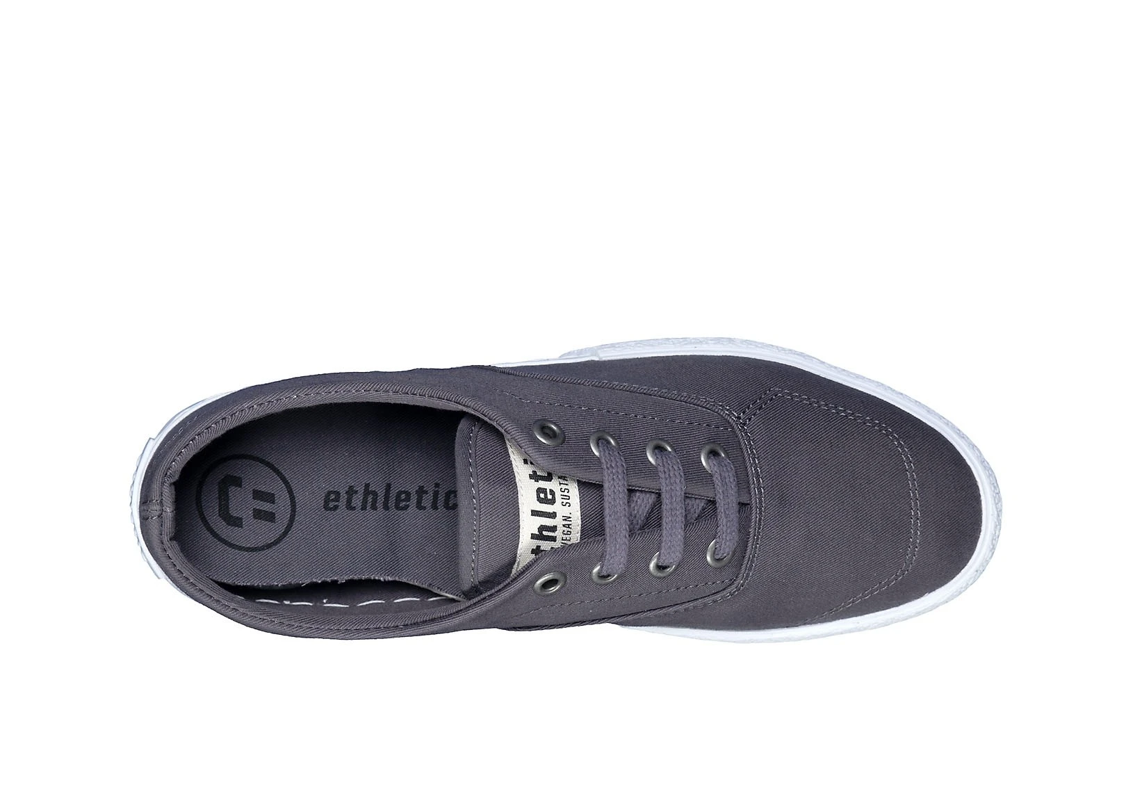 Fair Sneaker Randall Pewter Grey 5 Fair Sneaker Randall Pewter Grey - Image 5