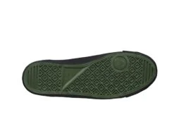 Fair Trainer Black Cap Hi Cut Jet Black -ALTERCORE Sales Store vegan sneaker ethletic fair trainer black cap hi cut jet black 7 1