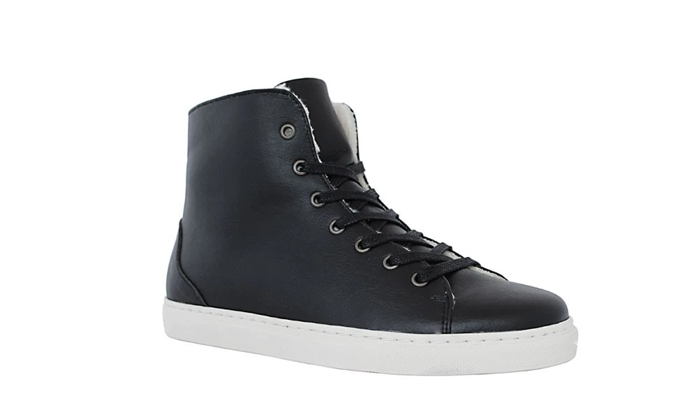 Polar Sneaker Black 2 Polar Sneaker Black - Image 2