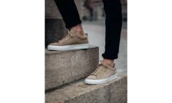 Govert Sneaker Sand -ALTERCORE Sales Store vegan sneaker gentleberg govert sneaker sand 8 1