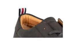 Wouter Sneaker Grey -ALTERCORE Sales Store vegan sneaker gentleberg wouter sneaker grey 7 2