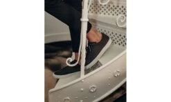 Wouter Sneaker Grey -ALTERCORE Sales Store vegan sneaker gentleberg wouter sneaker grey 8 2