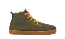 Adam Chukka Sneaker Boot Olive