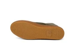 Adam Chukka Sneaker Boot Olive -ALTERCORE Sales Store vegan sneaker grand step shoes adam chukka sneaker boot olive 7 6