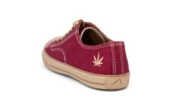 Marley Classic Berry -ALTERCORE Sales Store vegan sneaker grand step shoes marley classic berry 5 7