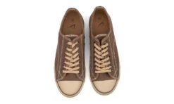Marley Classic Taupe -ALTERCORE Sales Store vegan sneaker grand step shoes marley classic taupe 6 9
