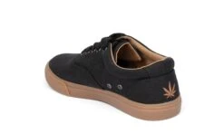 Vendetta Black -ALTERCORE Sales Store vegan sneaker grand step shoes vendetta black 5 8