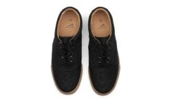 Vendetta Black -ALTERCORE Sales Store vegan sneaker grand step shoes vendetta black 6 8