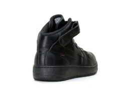 Paramount High-Top Black 7 Paramount High-Top Black -ALTERCORE Sales Store vegan sneaker king55 paramount high top black 5 10