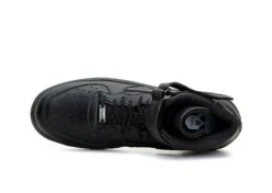 Paramount High-Top Black 8 Paramount High-Top Black -ALTERCORE Sales Store vegan sneaker king55 paramount high top black 6 10