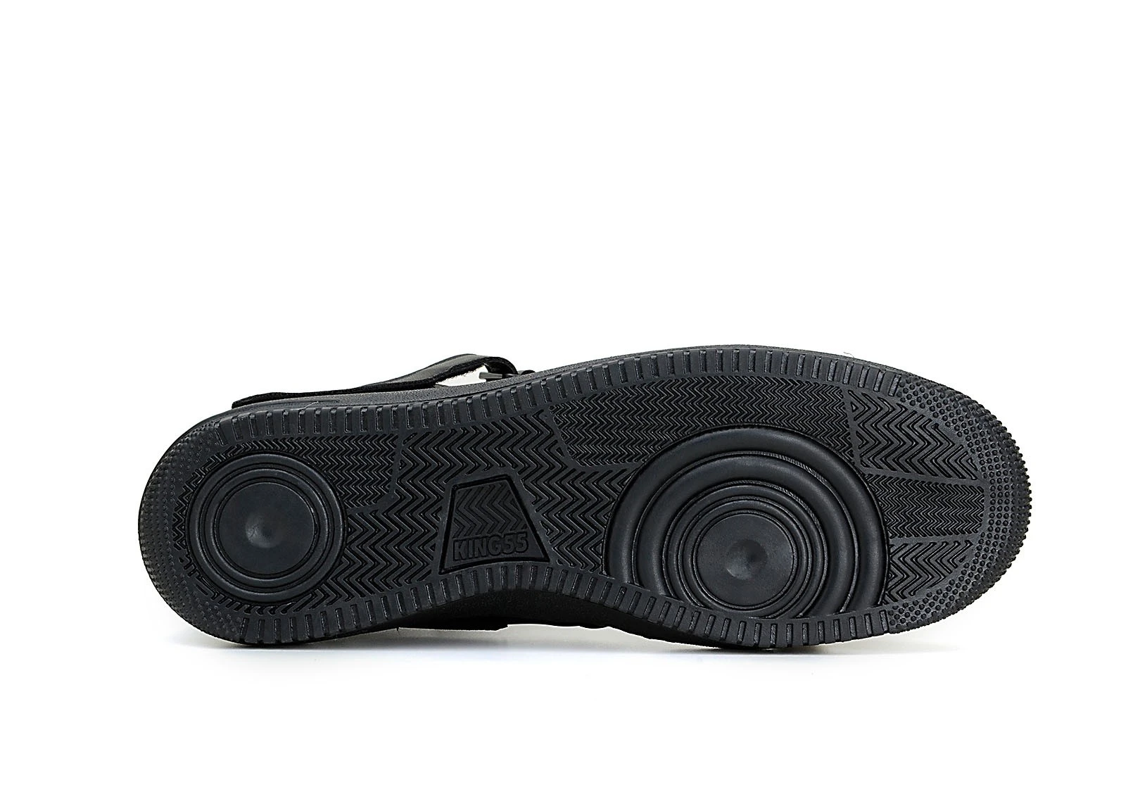 Paramount High-Top Black 5 Paramount High-Top Black - Image 5