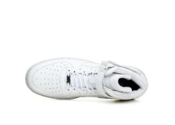 Paramount High-Top White -ALTERCORE Sales Store vegan sneaker king55 paramount high top white 6 11