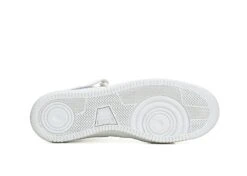 Paramount High-Top White -ALTERCORE Sales Store vegan sneaker king55 paramount high top white 7 11