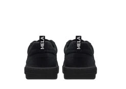 Mela Sneaker All Black Women -ALTERCORE Sales Store vegan sneaker melawear mela sneaker all black women 5 10