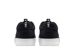 Mela Sneaker Black Women -ALTERCORE Sales Store vegan sneaker melawear mela sneaker black women 5 10