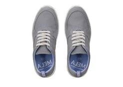 Mela Sneaker Grey Women -ALTERCORE Sales Store vegan sneaker melawear mela sneaker grey women 6 8