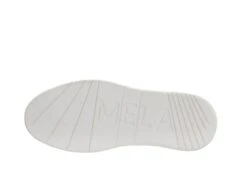 Mela Sneaker Grey Women -ALTERCORE Sales Store vegan sneaker melawear mela sneaker grey women 7 8