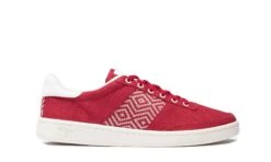 Saigon Hoan Kiem Canvas Red