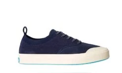 Jefferson Plimsoll Regatta Blue