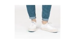 Jefferson Plimsoll Regatta Blue -ALTERCORE Sales Store vegan sneaker native shoes jefferson plimsoll regatta blue 6