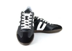 Cheatah Black -ALTERCORE Sales Store vegan sneaker vegetarian shoes cheatah black 5 9