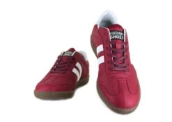 Cheatah Burgundy 8 Cheatah Burgundy -ALTERCORE Sales Store vegan sneaker vegetarian shoes cheatah burgundy 6 3