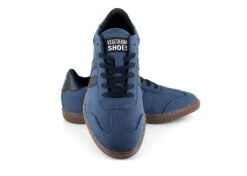 Cheatah Navy/Black -ALTERCORE Sales Store vegan sneaker vegetarian shoes cheatah navy black 6 4