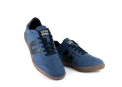 Cheatah Navy/Black -ALTERCORE Sales Store vegan sneaker vegetarian shoes cheatah navy black 7 4