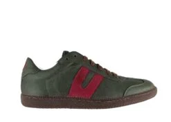 Cheatah Olive/Red