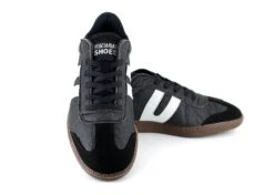 Cheatah Pineapple Black -ALTERCORE Sales Store vegan sneaker vegetarian shoes cheatah pineapple black 6 7