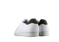Kemp 2 Sneaker White/Olive -ALTERCORE Sales Store vegan sneaker vegetarian shoes kemp 2 sneaker white olive 5 9