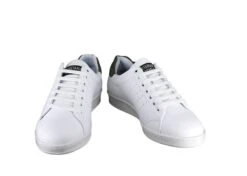 Kemp 2 Sneaker White/Olive -ALTERCORE Sales Store vegan sneaker vegetarian shoes kemp 2 sneaker white olive 6 9