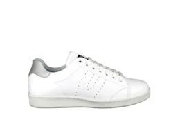 Kemp 2 Sneaker White/Silver